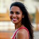 Headshot of Sri Rajani, a travel enthusiast.